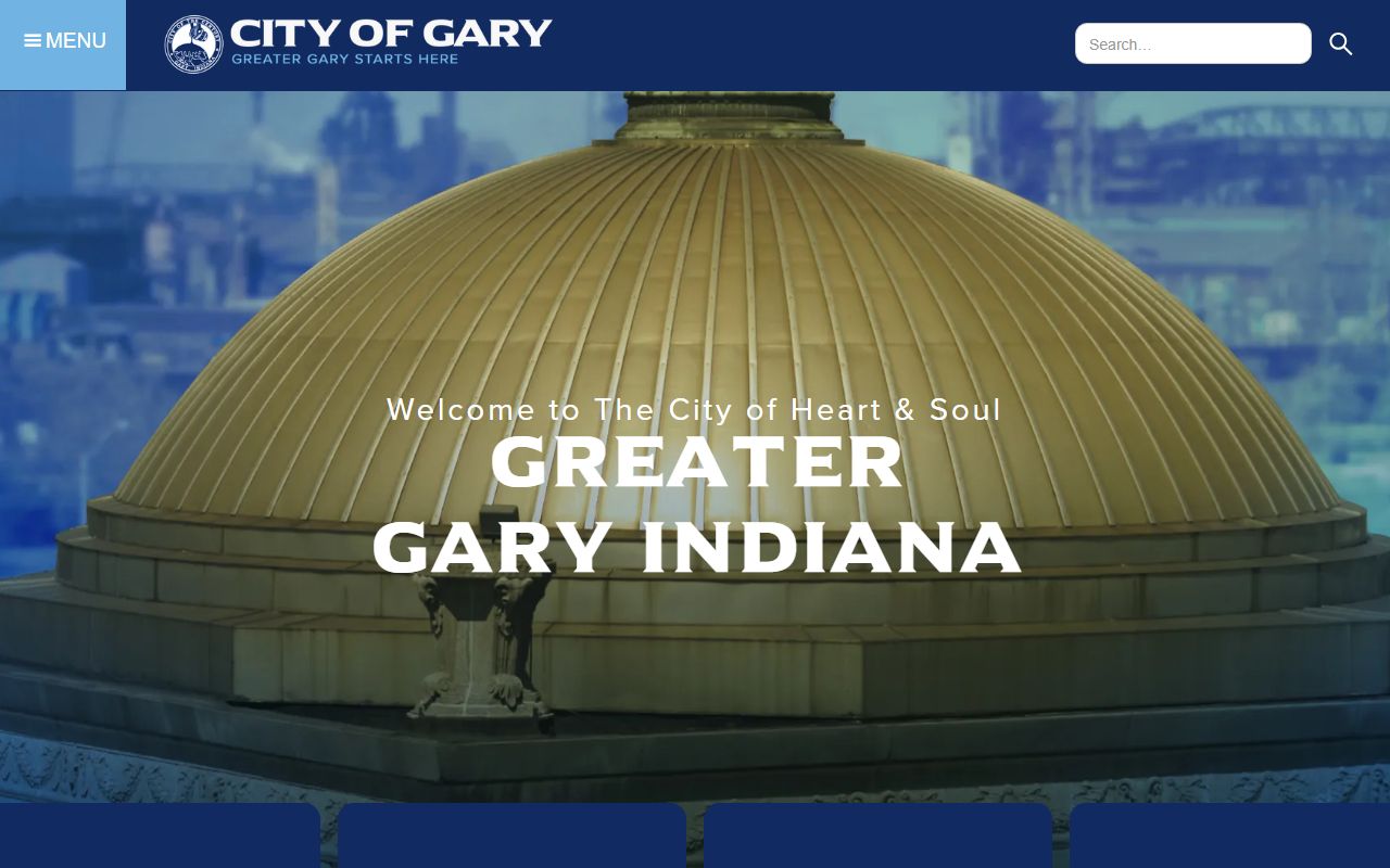 Gary court docket information city website